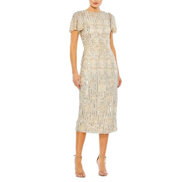 Mac Duggal Dresses & Skirts - Mac Duggal Womens  Sheath Dress